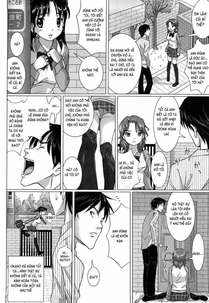 HentaiVN.net - Ảnh 18 - No condom sex [Namanaka.] - Chap 1