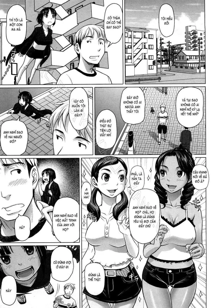 HentaiVN.net - Ảnh 5 - No condom sex [Namanaka.] - Chap 2