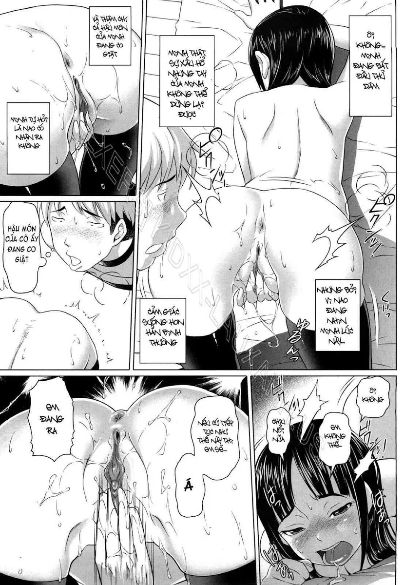 HentaiVN.net - Ảnh 15 - No condom sex [Namanaka.] - Chap 5