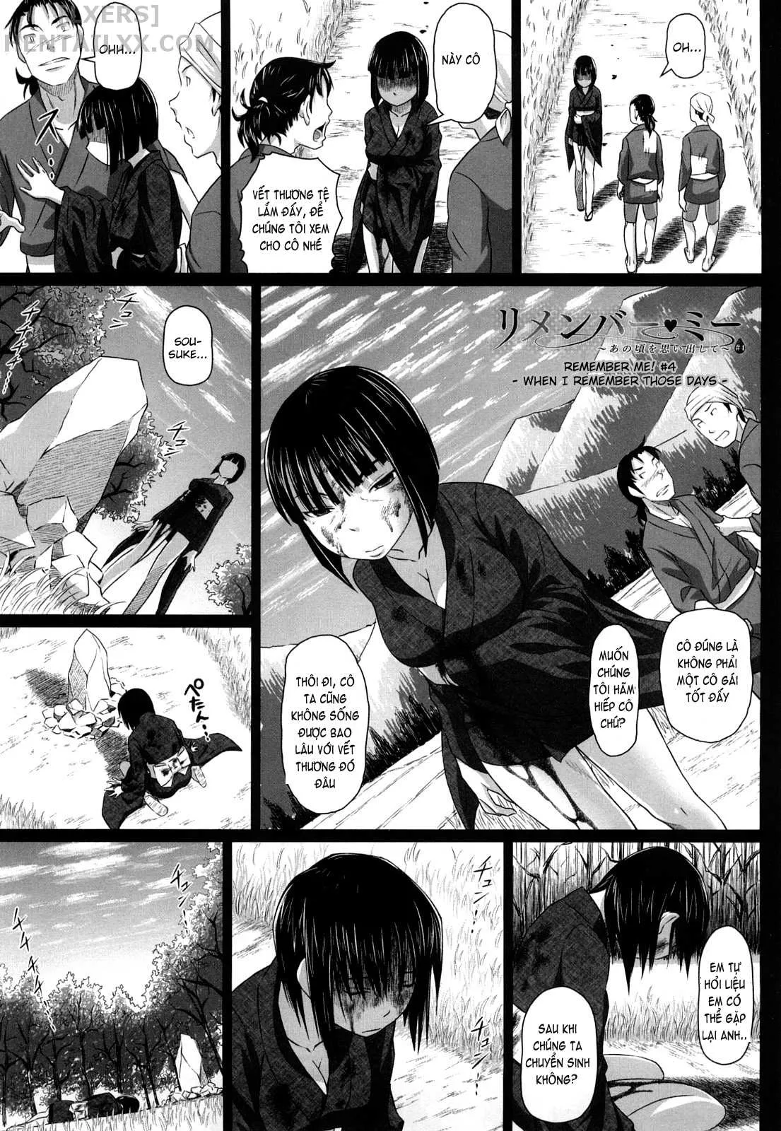 HentaiVN.net - Ảnh 3 - No condom sex [Namanaka.] - Chap 7