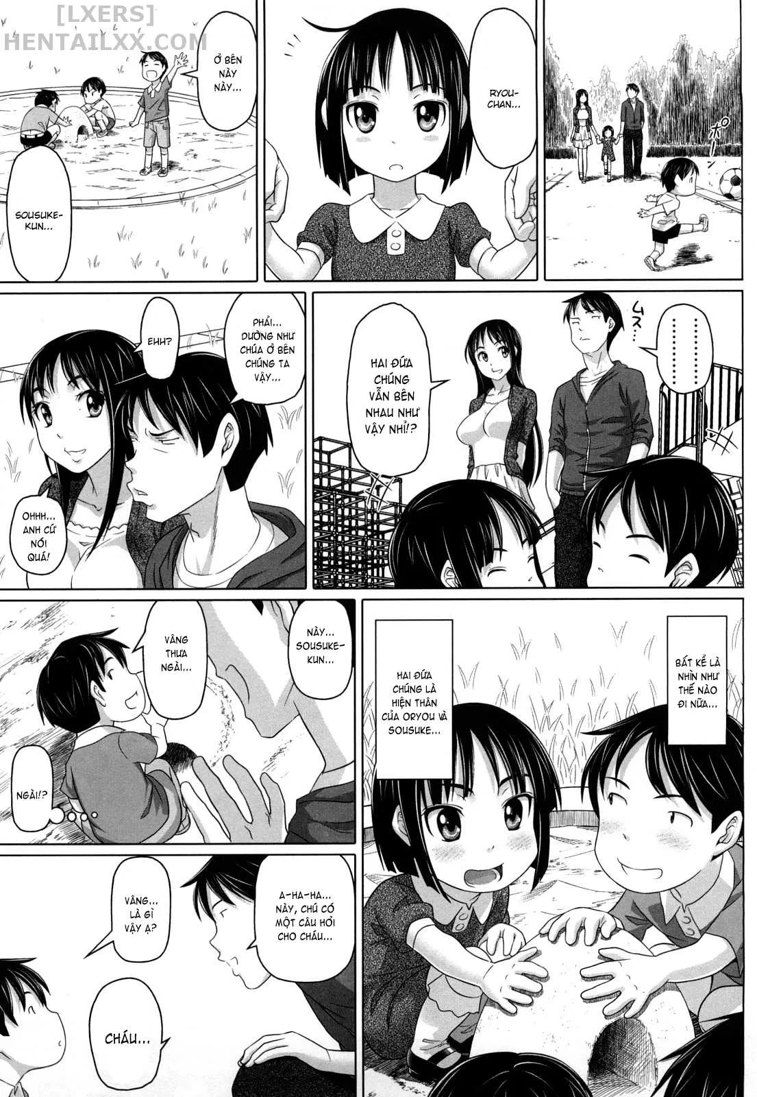 HentaiVN.net - Ảnh 10 - No condom sex [Namanaka.] - Chap 12 - END