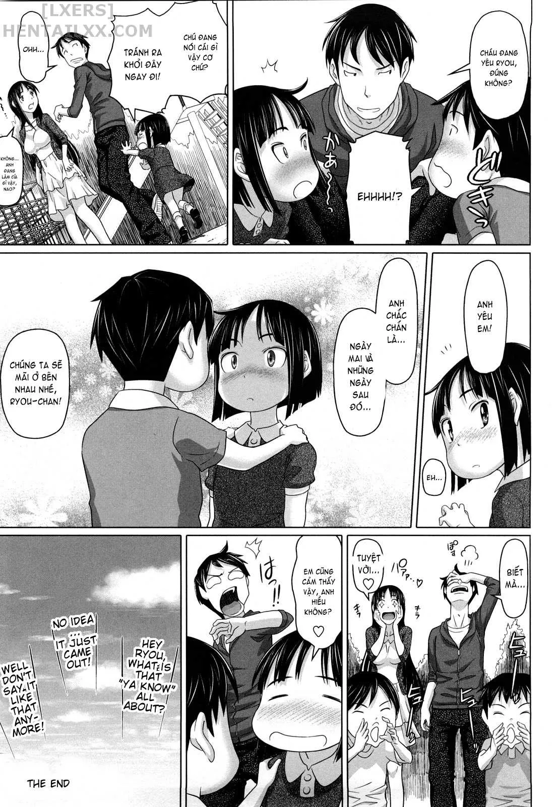 HentaiVN.net - Ảnh 11 - No condom sex [Namanaka.] - Chap 12 - END