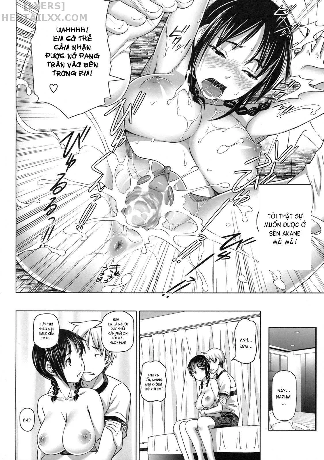 HentaiVN.net - Ảnh 15 - No condom sex [Namanaka.] - Chap 13 - Bonus
