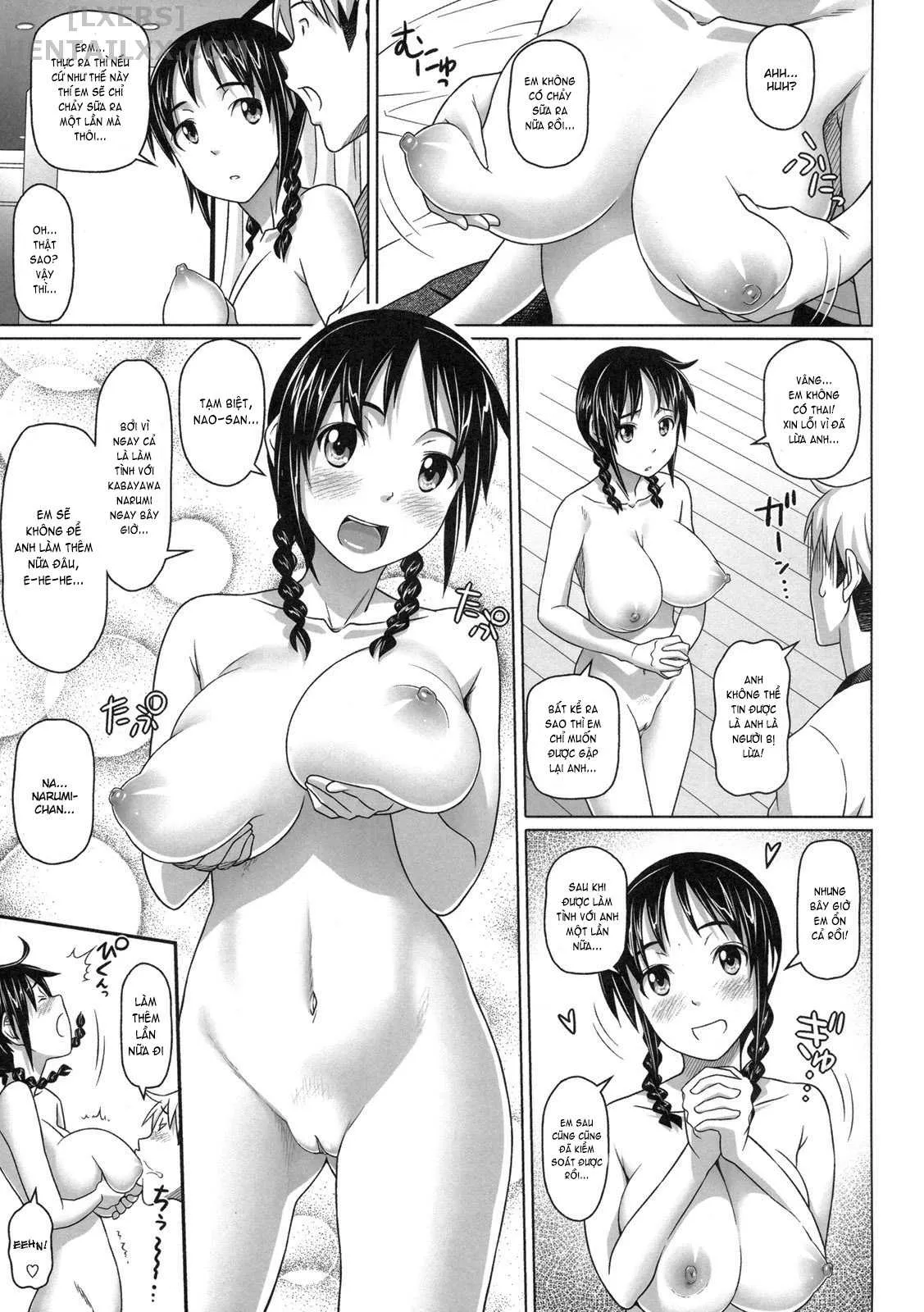 HentaiVN.net - Ảnh 16 - No condom sex [Namanaka.] - Chap 13 - Bonus