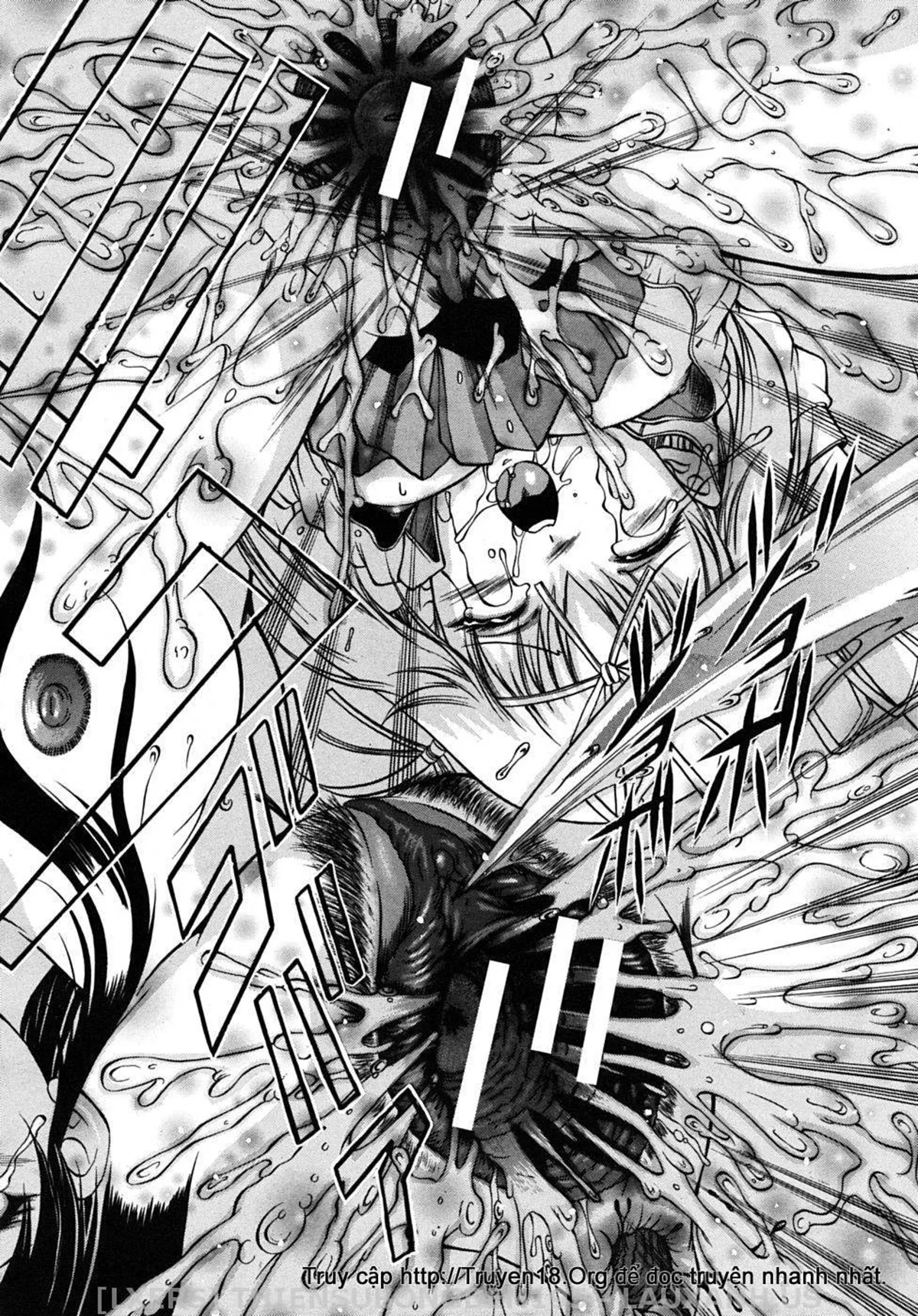 HentaiVN.net - Ảnh 13 - Bound Sisters - Chap 3 - [END]