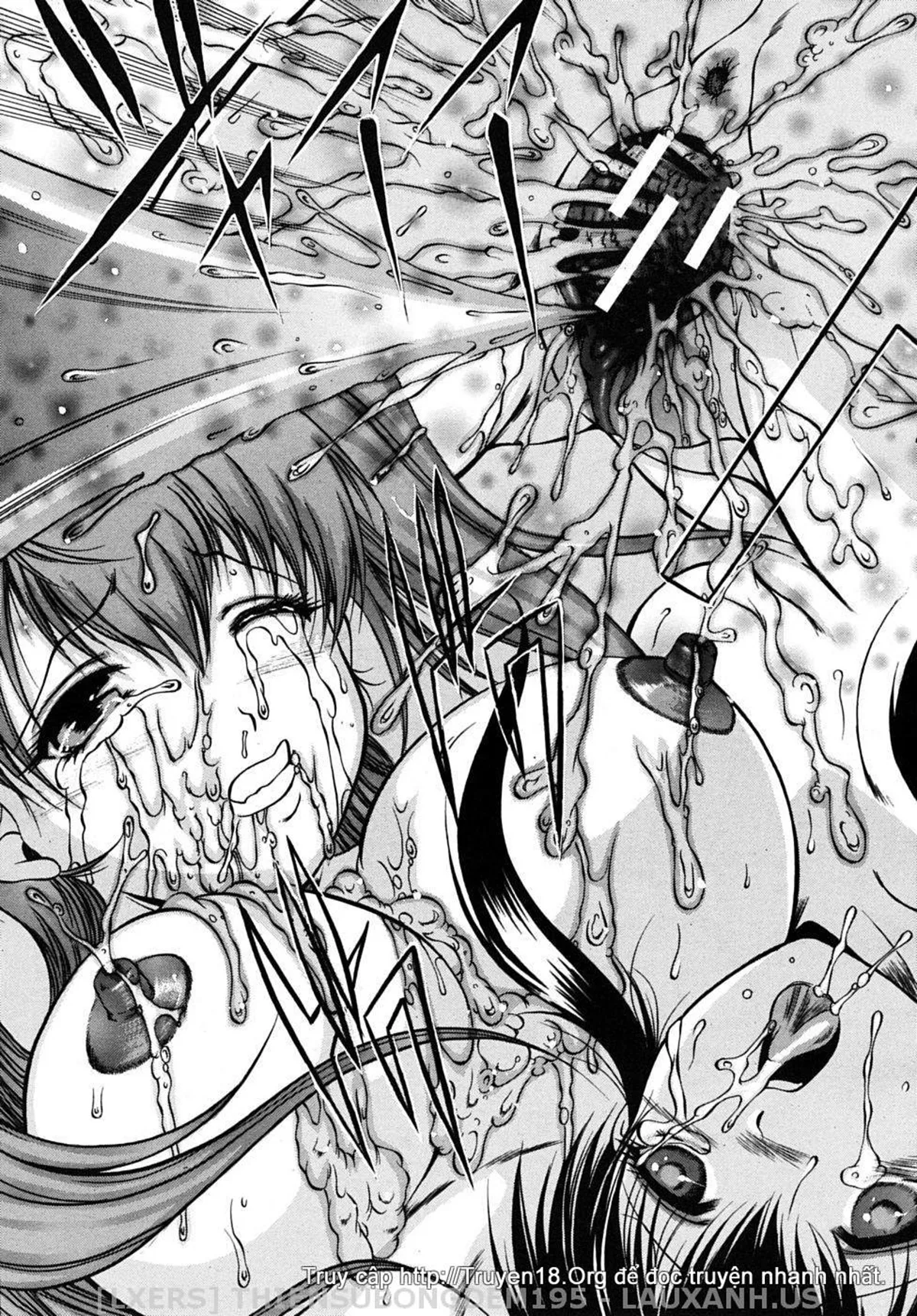 HentaiVN.net - Ảnh 14 - Bound Sisters - Chap 3 - [END]