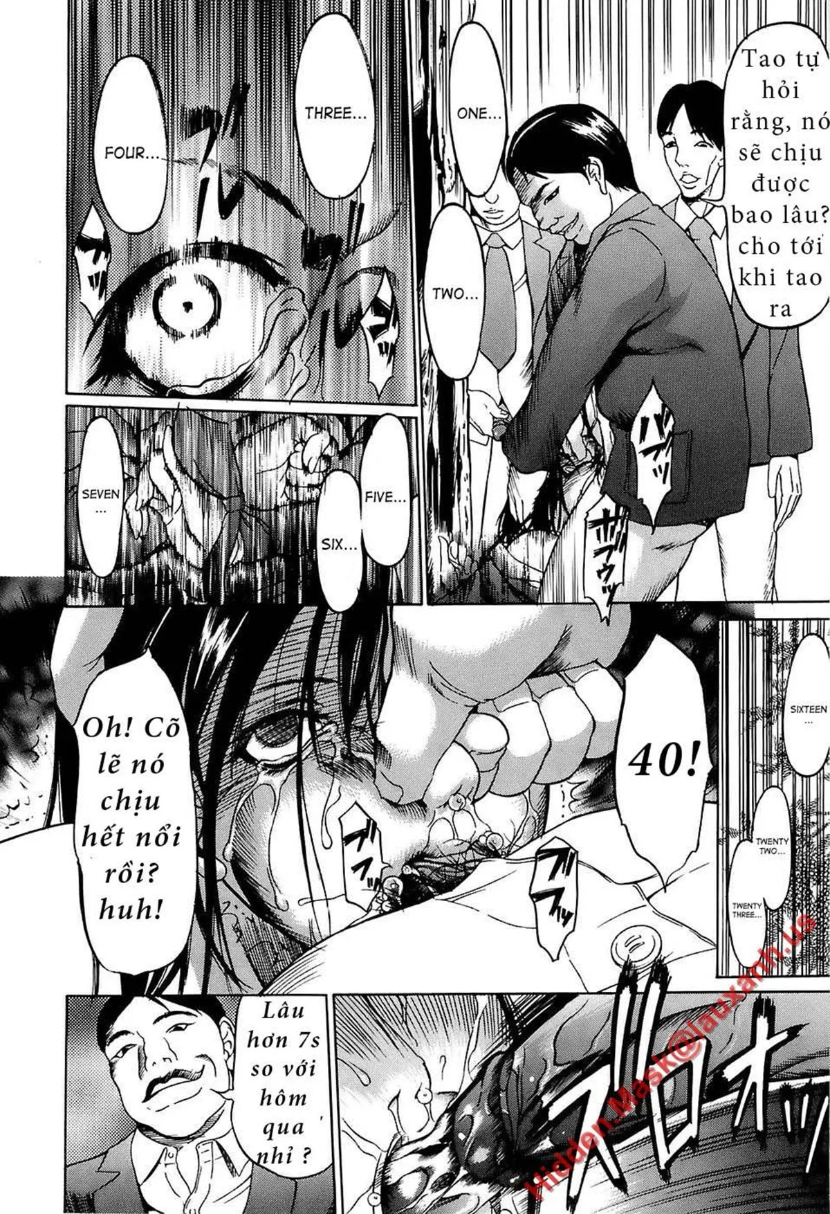 HentaiVN.net - Ảnh 14 - Kyokugen Gangu - Chap 1