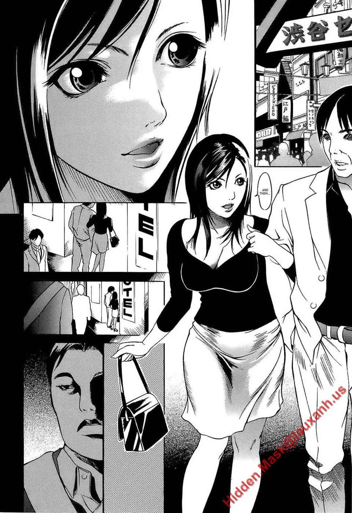 HentaiVN.net - Ảnh 7 - Kyokugen Gangu - Chap 1