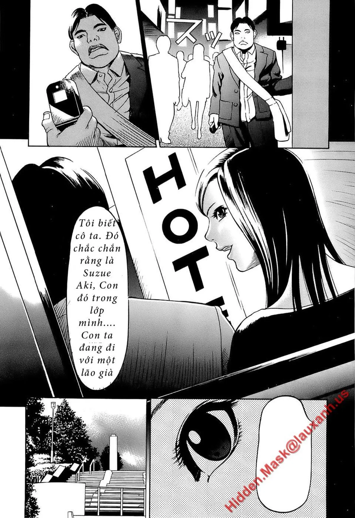 HentaiVN.net - Ảnh 8 - Kyokugen Gangu - Chap 1