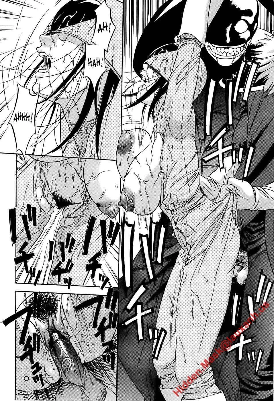 HentaiVN.net - Ảnh 13 - Kyokugen Gangu - Chap 2