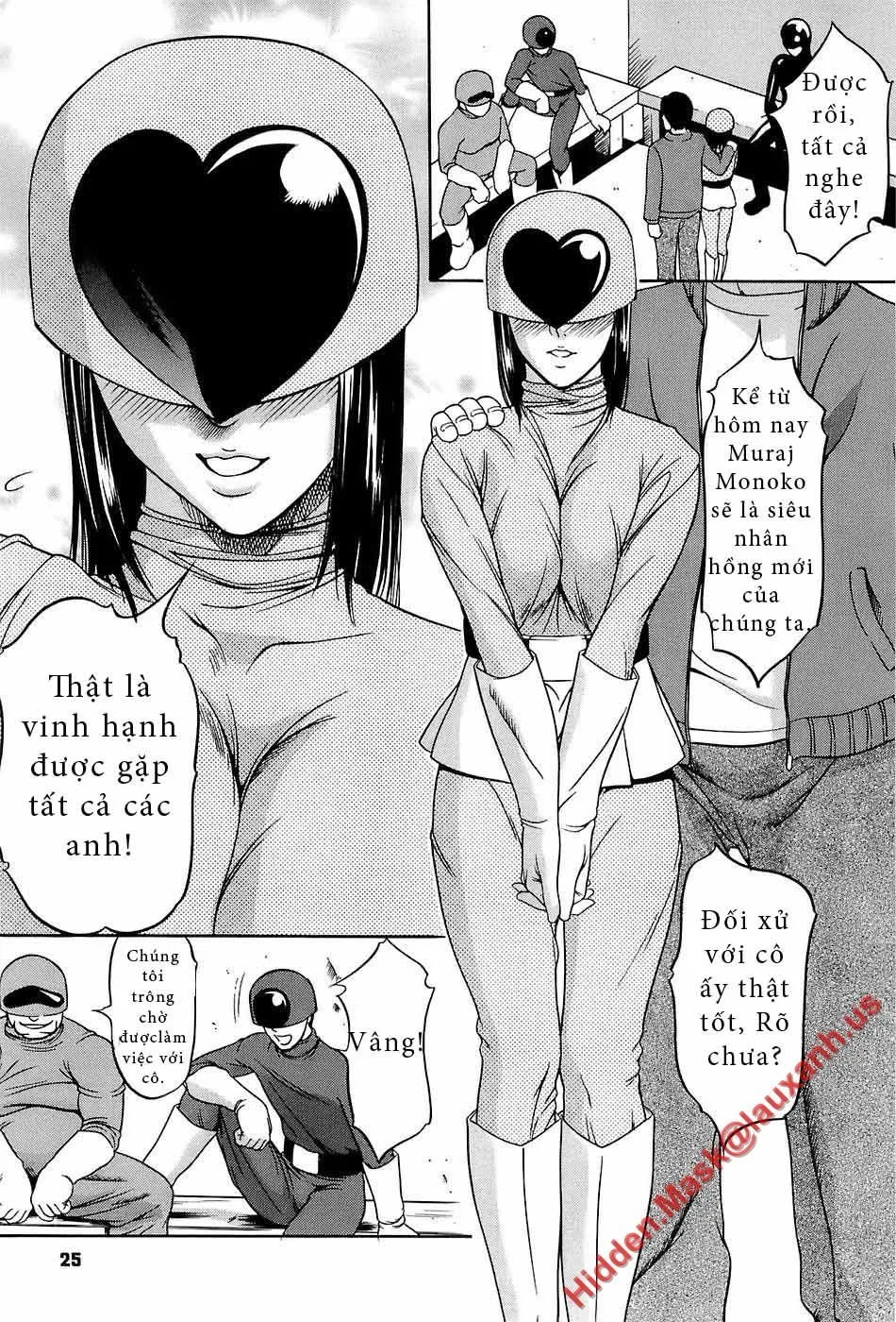 HentaiVN.net - Ảnh 4 - Kyokugen Gangu - Chap 2