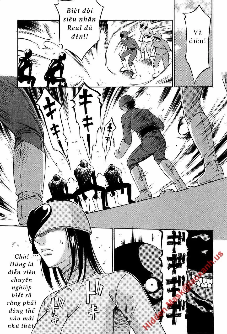 HentaiVN.net - Ảnh 5 - Kyokugen Gangu - Chap 2