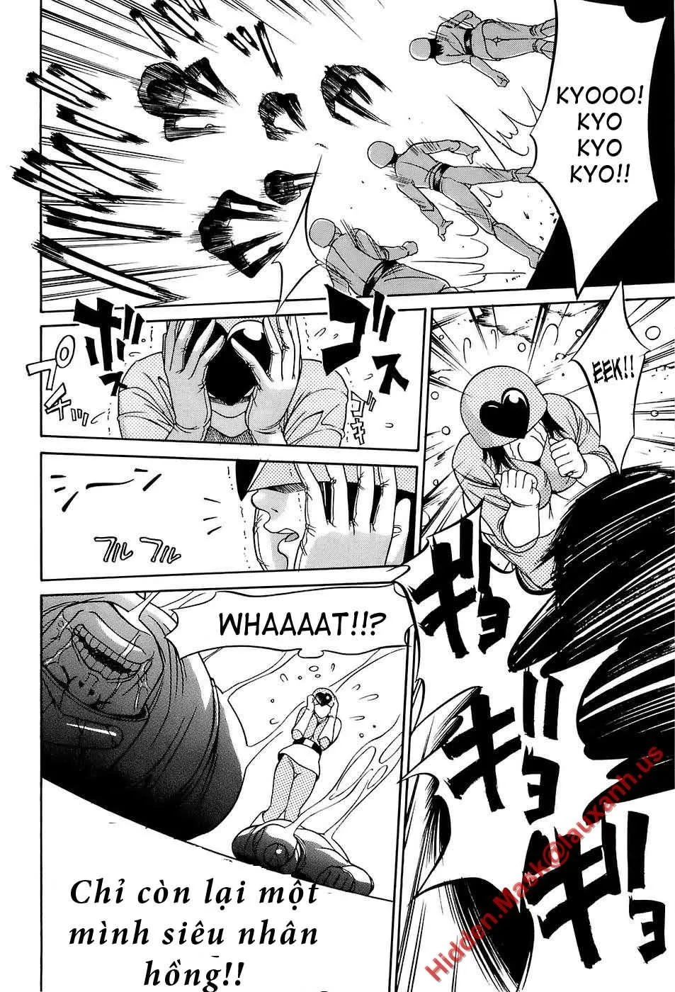 HentaiVN.net - Ảnh 6 - Kyokugen Gangu - Chap 2