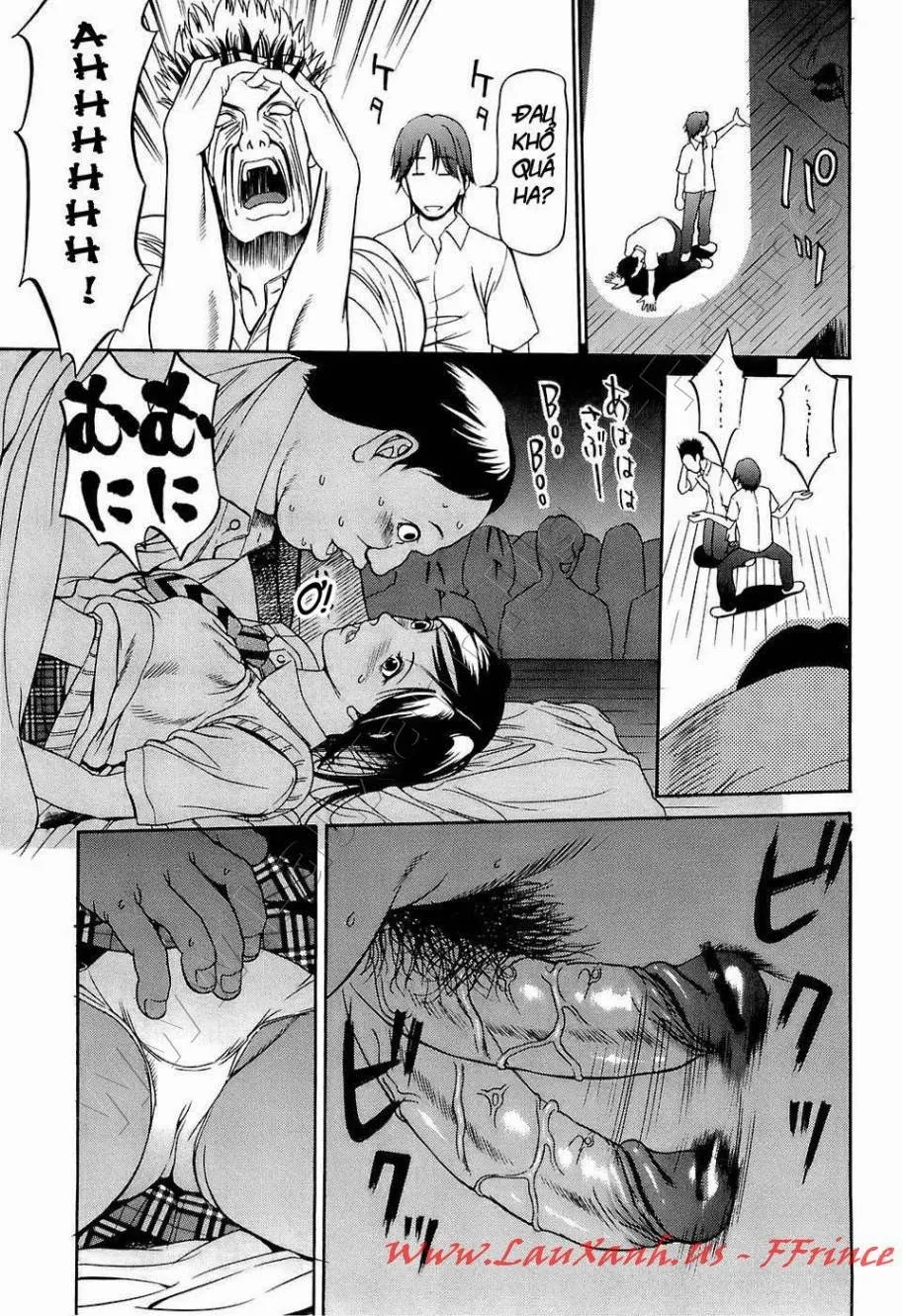 HentaiVN.net - Ảnh 9 - Kyokugen Gangu - Chap 3
