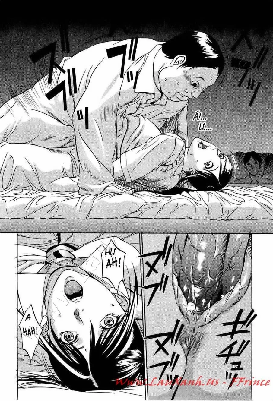 HentaiVN.net - Ảnh 12 - Kyokugen Gangu - Chap 3