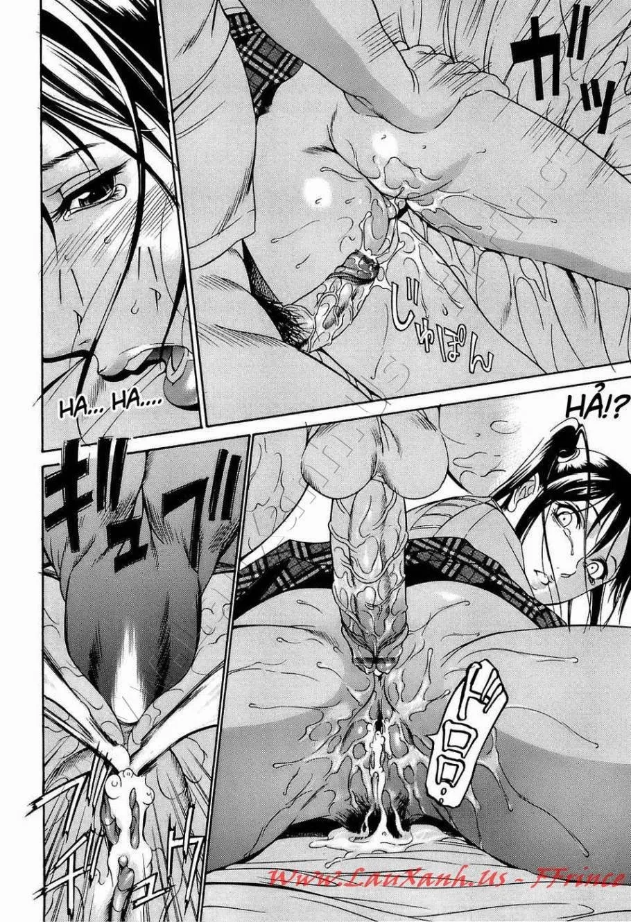 HentaiVN.net - Ảnh 17 - Kyokugen Gangu - Chap 3