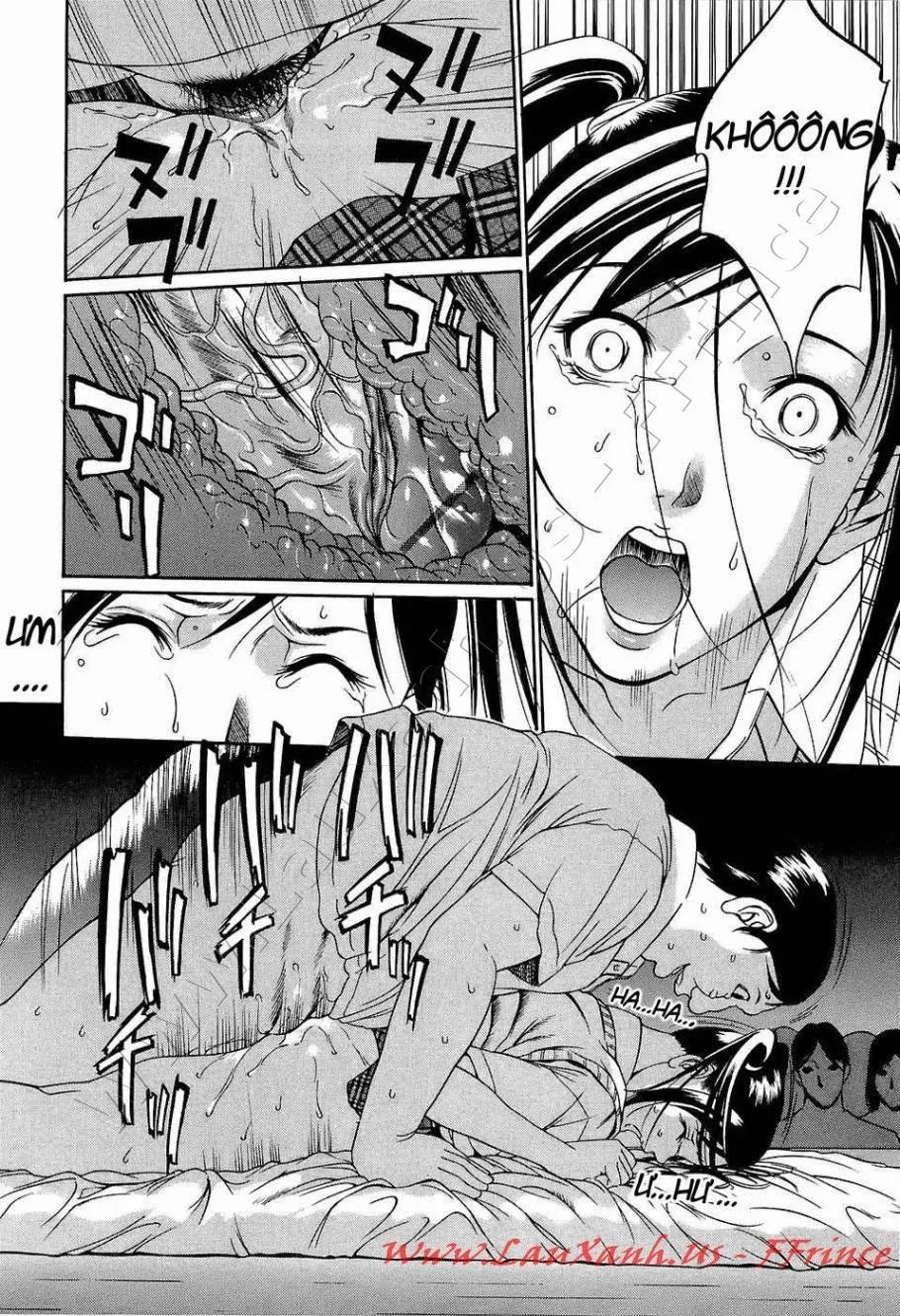 HentaiVN.net - Ảnh 19 - Kyokugen Gangu - Chap 3