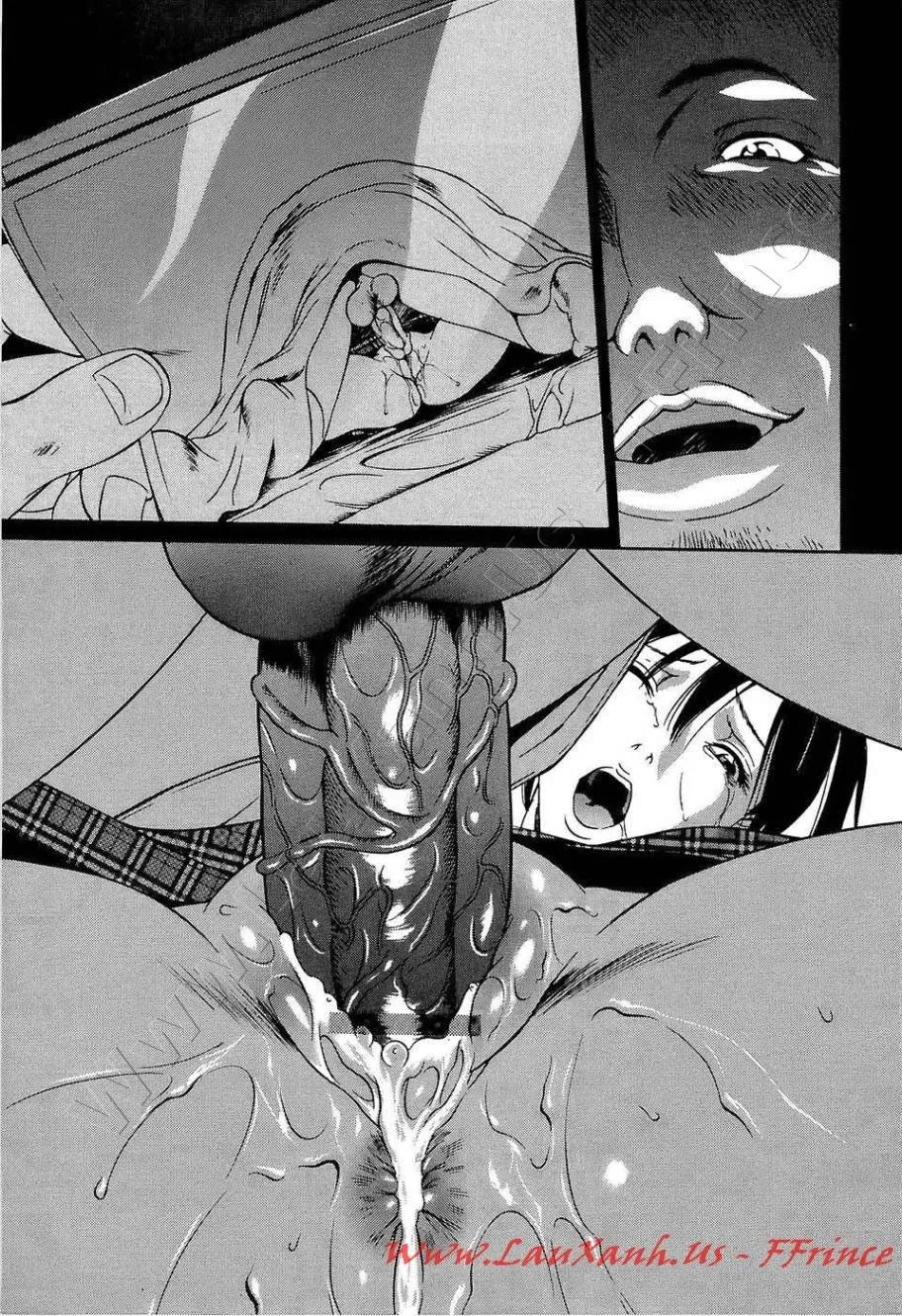 HentaiVN.net - Ảnh 25 - Kyokugen Gangu - Chap 3