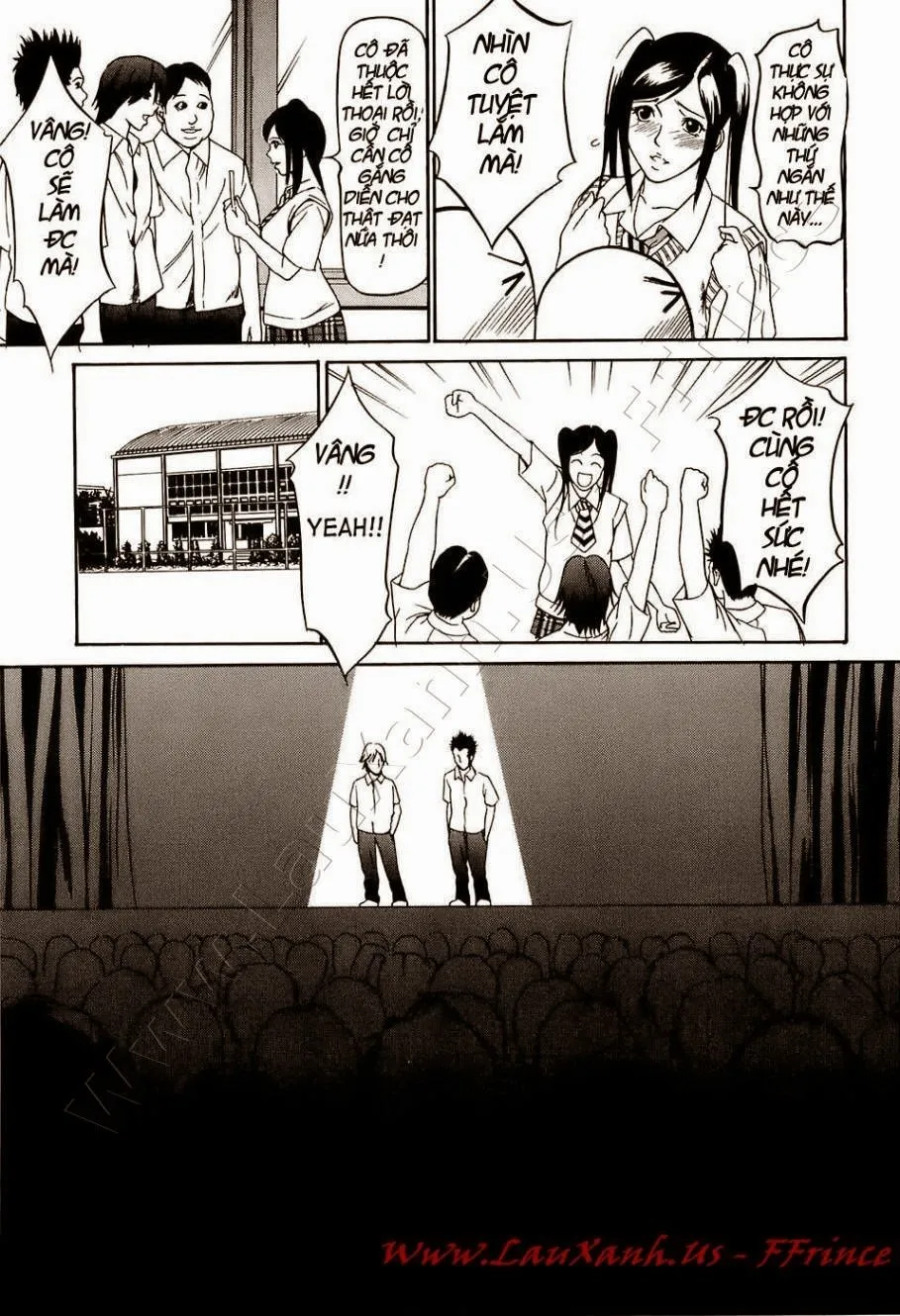 HentaiVN.net - Ảnh 4 - Kyokugen Gangu - Chap 3