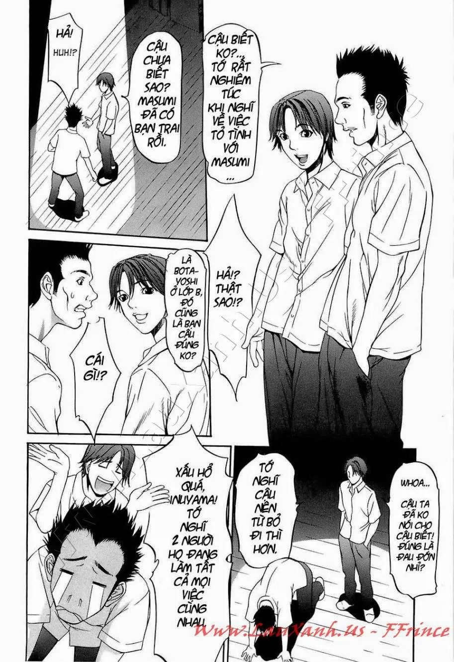 HentaiVN.net - Ảnh 5 - Kyokugen Gangu - Chap 3