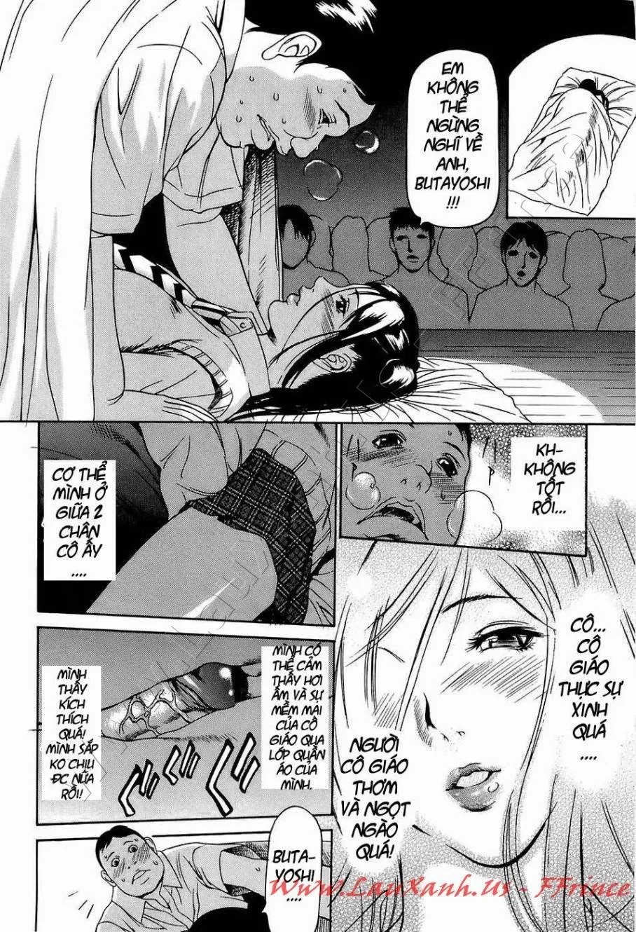 HentaiVN.net - Ảnh 6 - Kyokugen Gangu - Chap 3