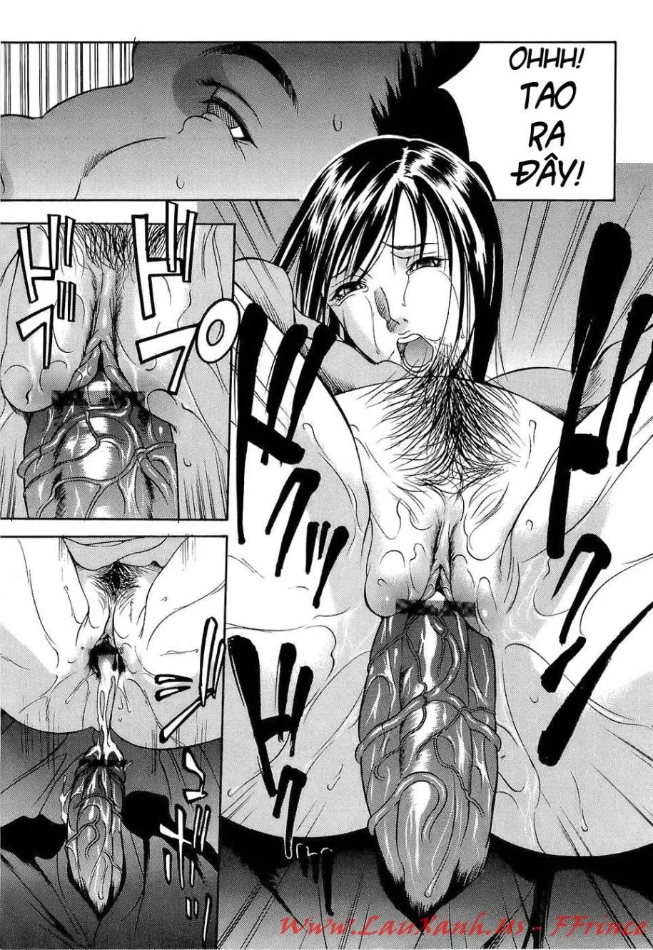 HentaiVN.net - Ảnh 17 - Kyokugen Gangu - Chap 4