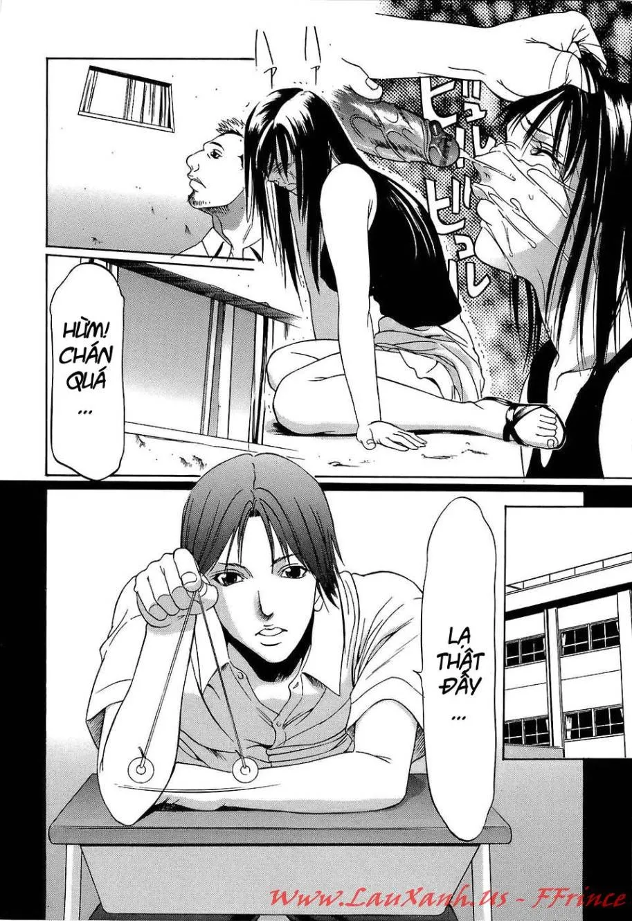 HentaiVN.net - Ảnh 20 - Kyokugen Gangu - Chap 4