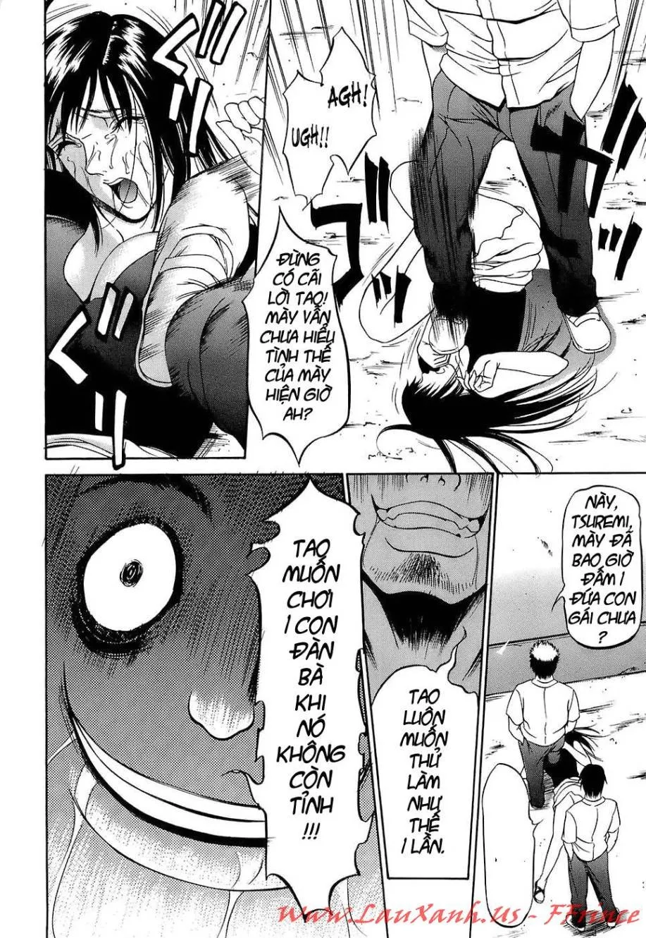 HentaiVN.net - Ảnh 23 - Kyokugen Gangu - Chap 4