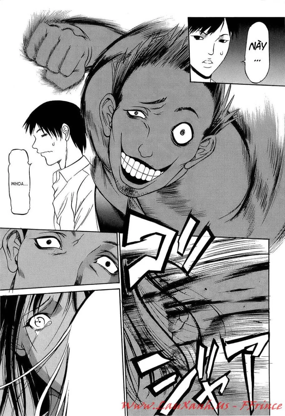 HentaiVN.net - Ảnh 24 - Kyokugen Gangu - Chap 4