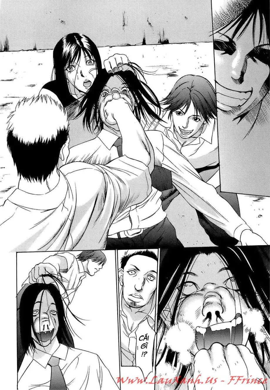 HentaiVN.net - Ảnh 25 - Kyokugen Gangu - Chap 4