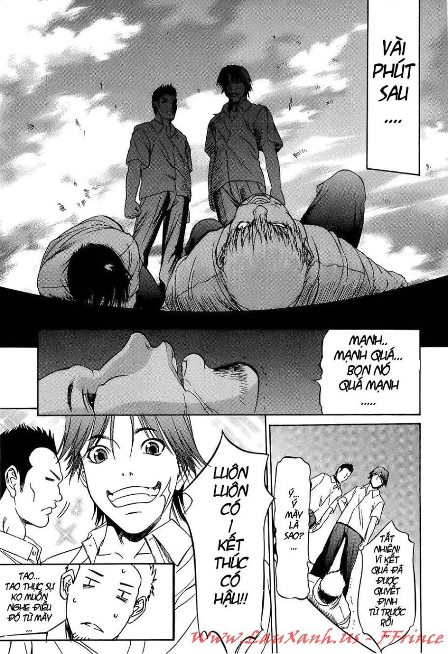 HentaiVN.net - Ảnh 28 - Kyokugen Gangu - Chap 4