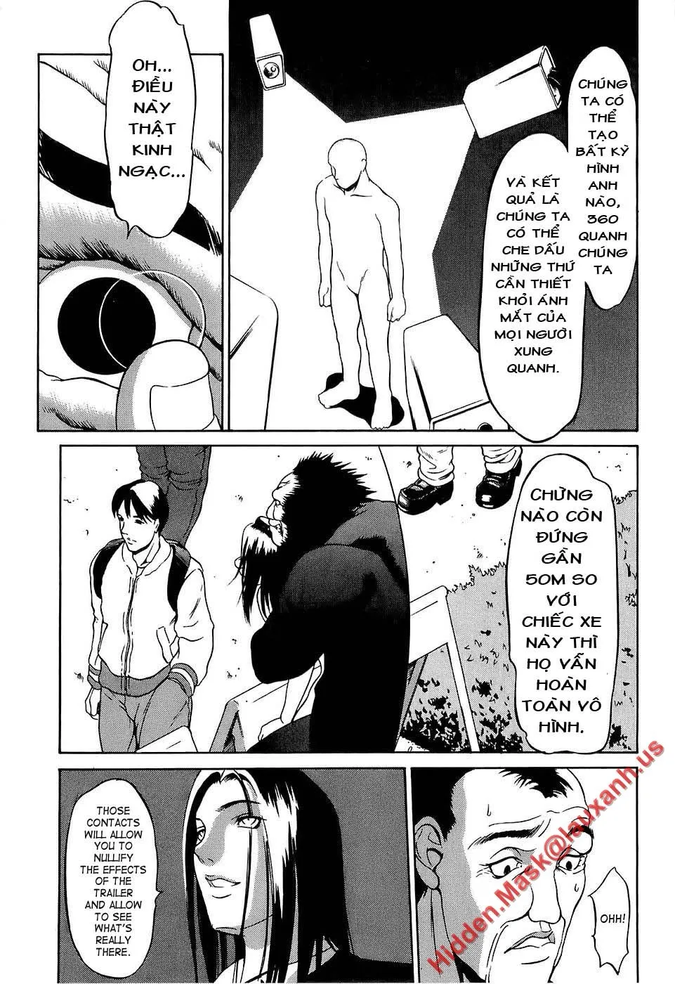 HentaiVN.net - Ảnh 13 - Kyokugen Gangu - Chap 5