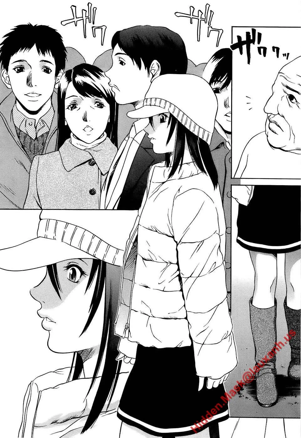 HentaiVN.net - Ảnh 17 - Kyokugen Gangu - Chap 5