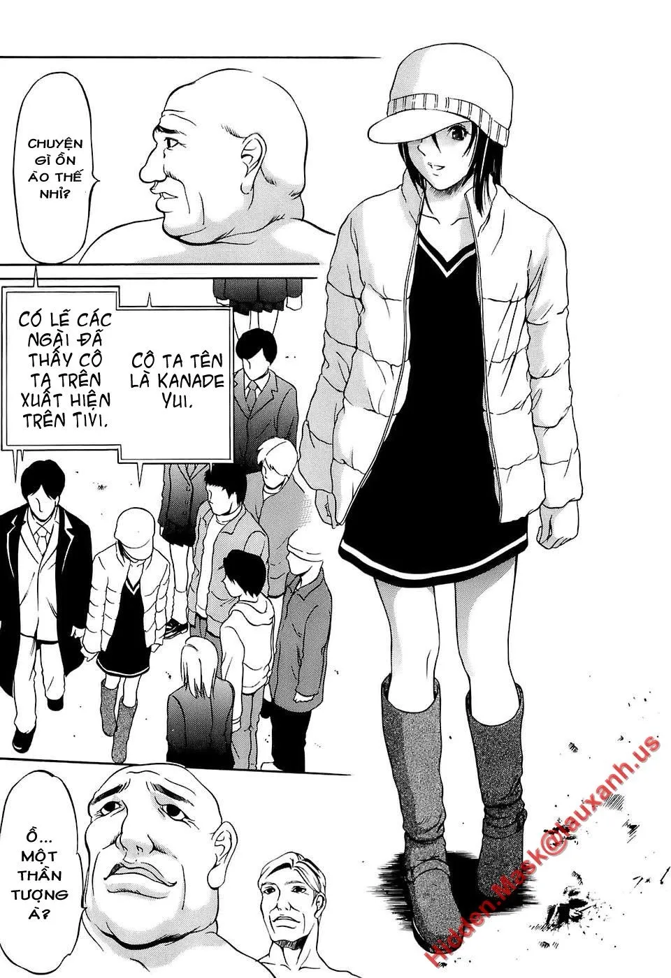 HentaiVN.net - Ảnh 18 - Kyokugen Gangu - Chap 5