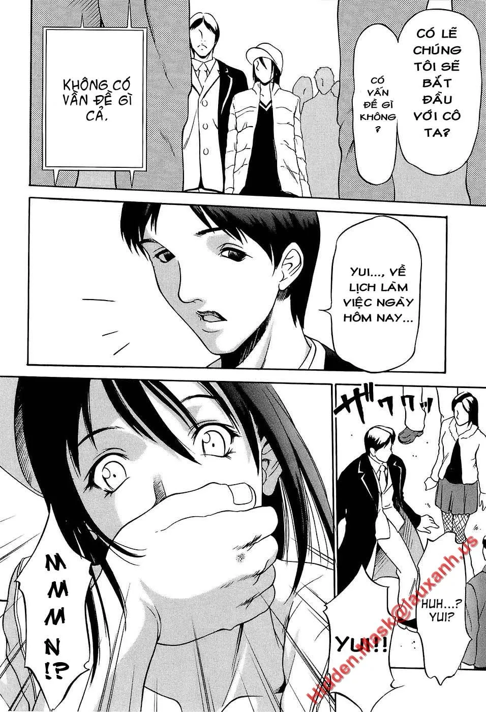 HentaiVN.net - Ảnh 19 - Kyokugen Gangu - Chap 5