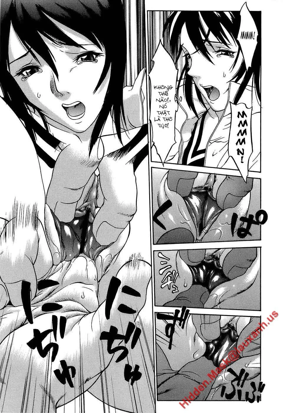 HentaiVN.net - Ảnh 24 - Kyokugen Gangu - Chap 5