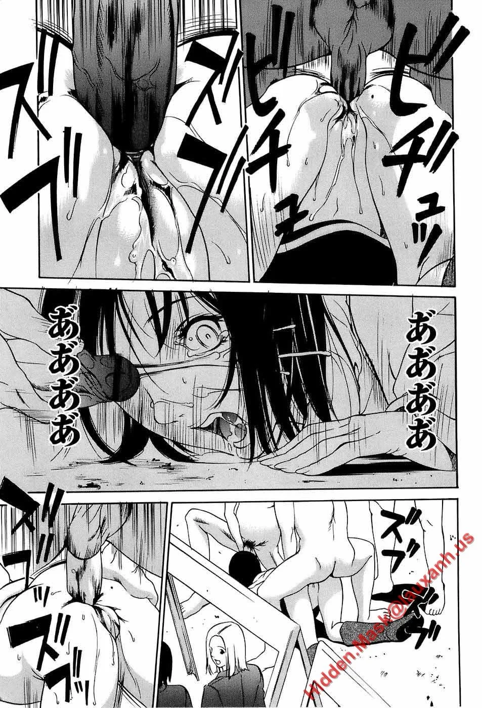 HentaiVN.net - Ảnh 31 - Kyokugen Gangu - Chap 5