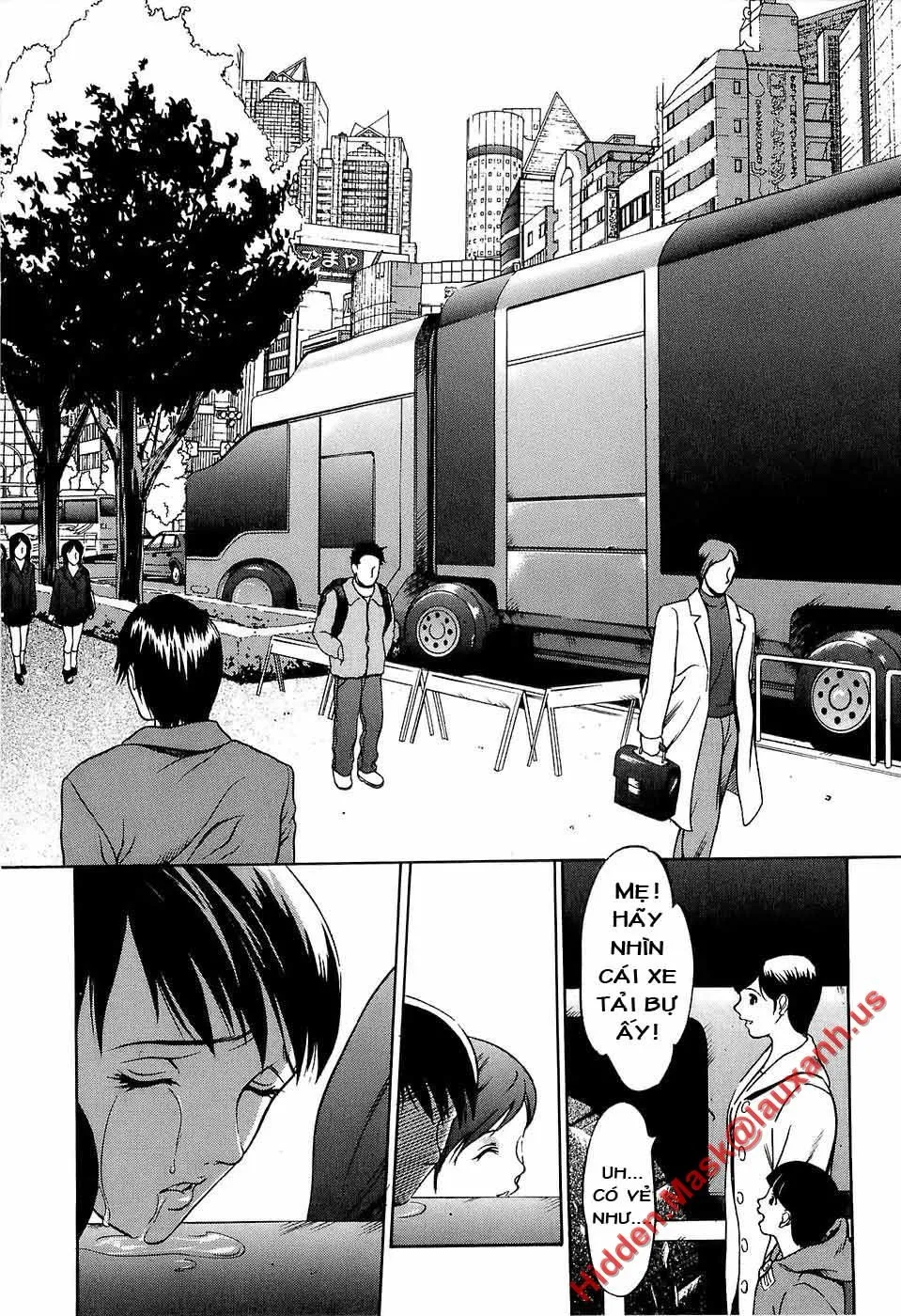 HentaiVN.net - Ảnh 6 - Kyokugen Gangu - Chap 5