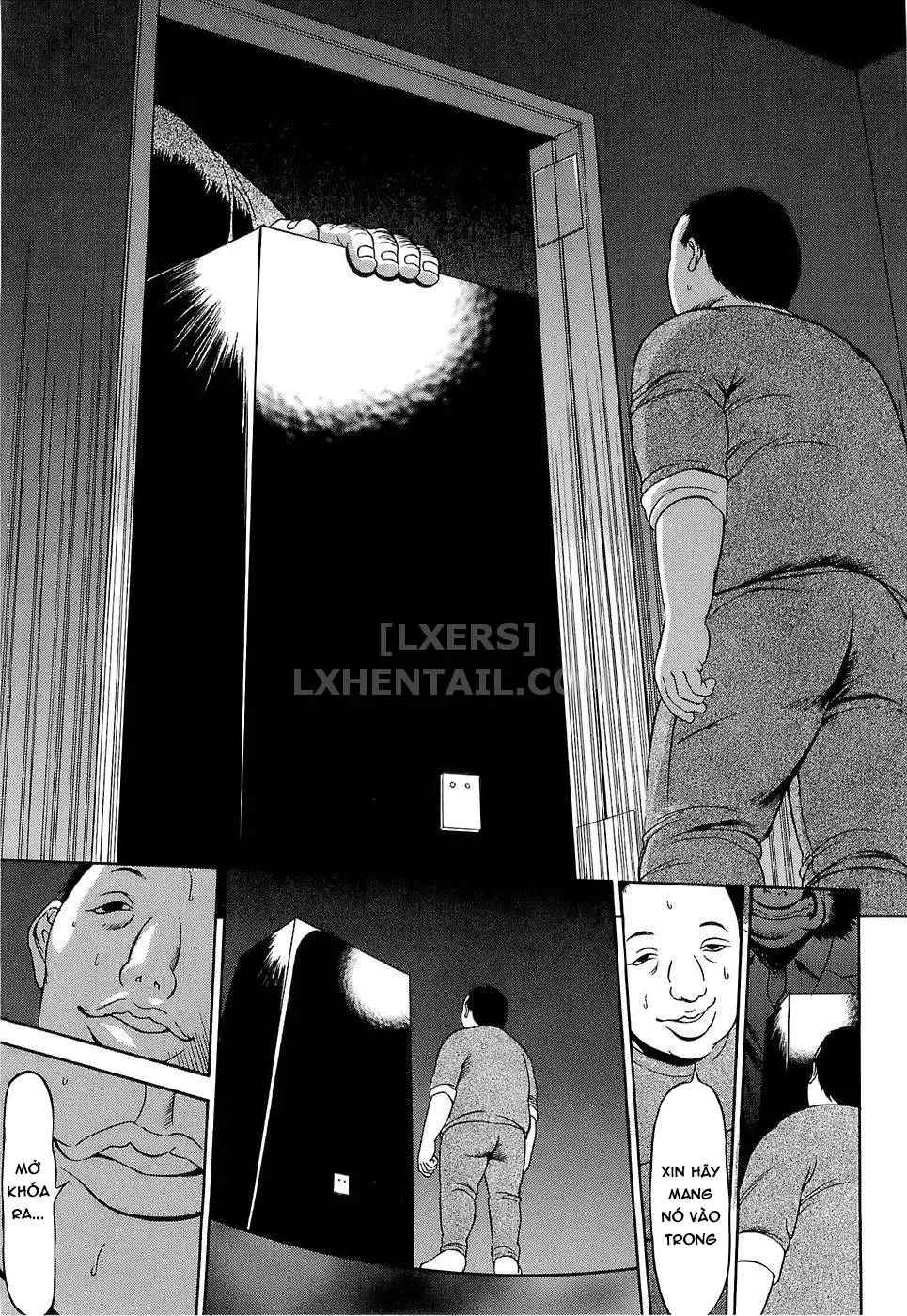 HentaiVN.net - Ảnh 7 - Kyokugen Gangu - Chap 6 - [END]