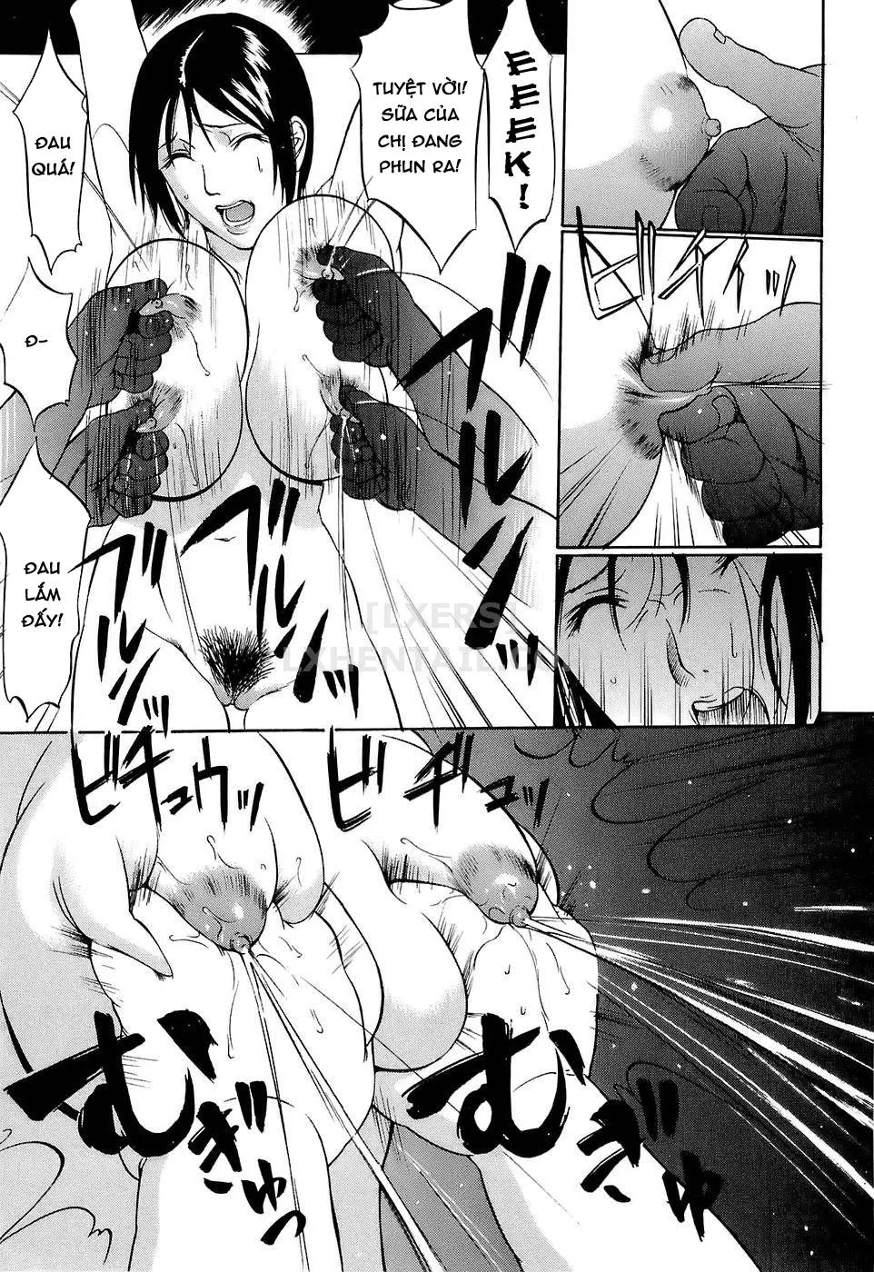 HentaiVN.net - Ảnh 13 - Kyokugen Gangu - Chap 6 - [END]