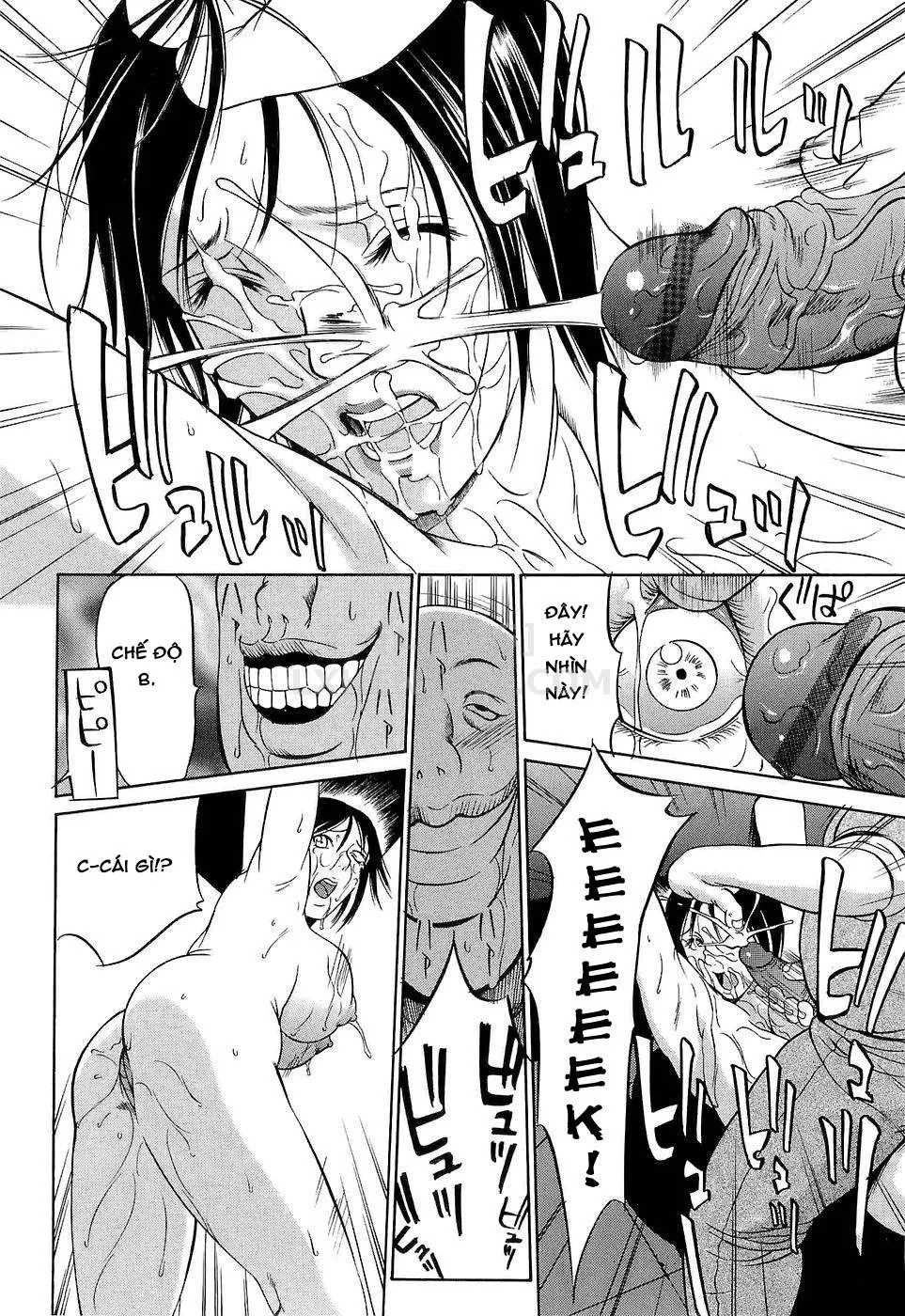 HentaiVN.net - Ảnh 18 - Kyokugen Gangu - Chap 6 - [END]