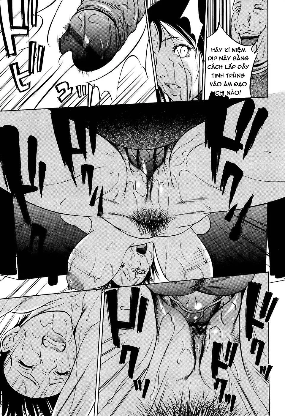 HentaiVN.net - Ảnh 22 - Kyokugen Gangu - Chap 6 - [END]