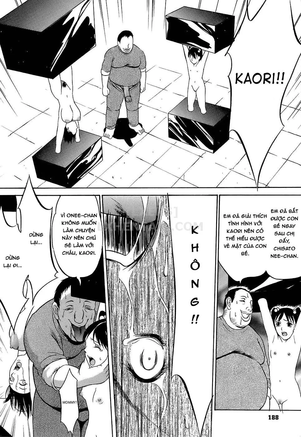 HentaiVN.net - Ảnh 26 - Kyokugen Gangu - Chap 6 - [END]