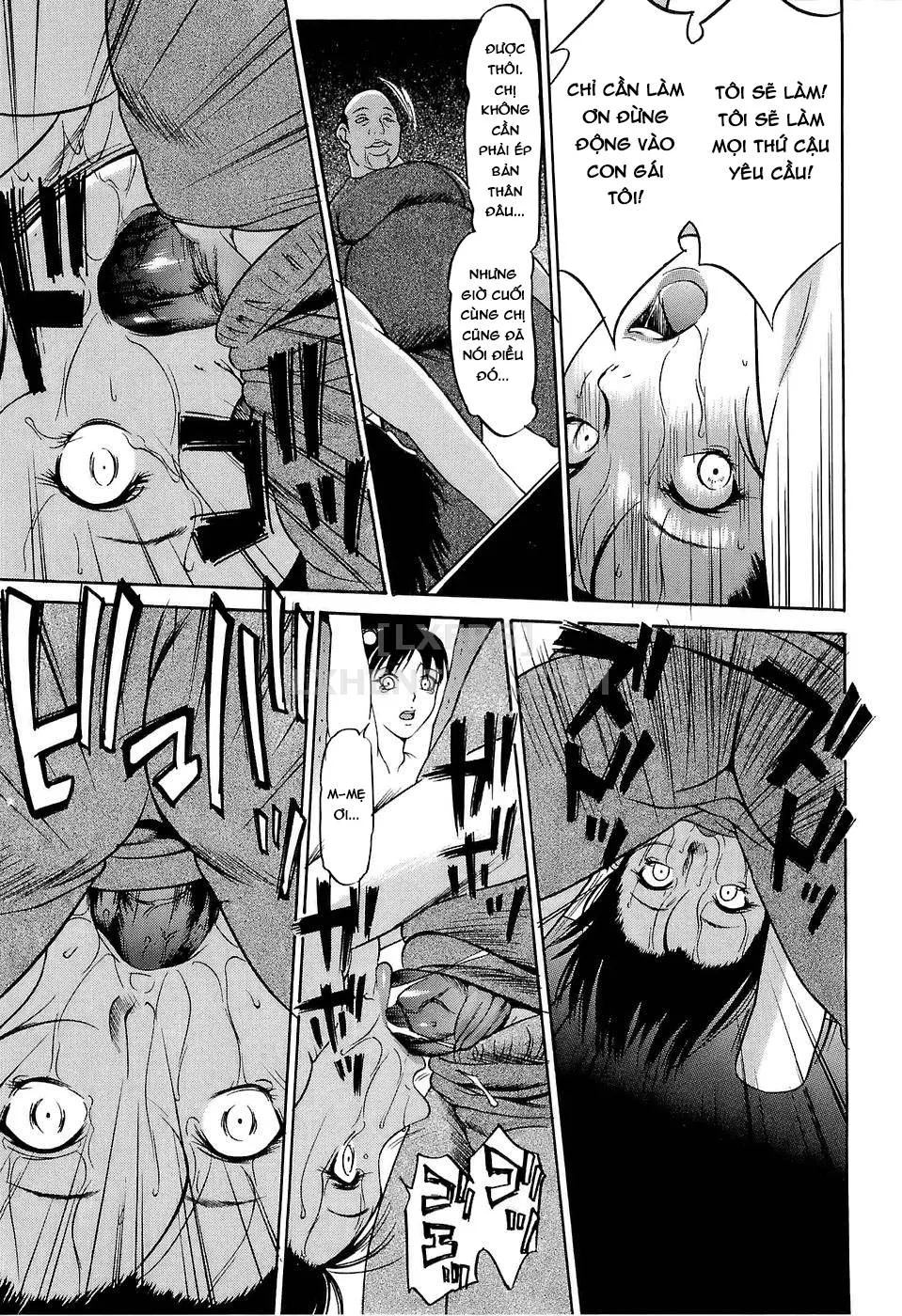 HentaiVN.net - Ảnh 27 - Kyokugen Gangu - Chap 6 - [END]