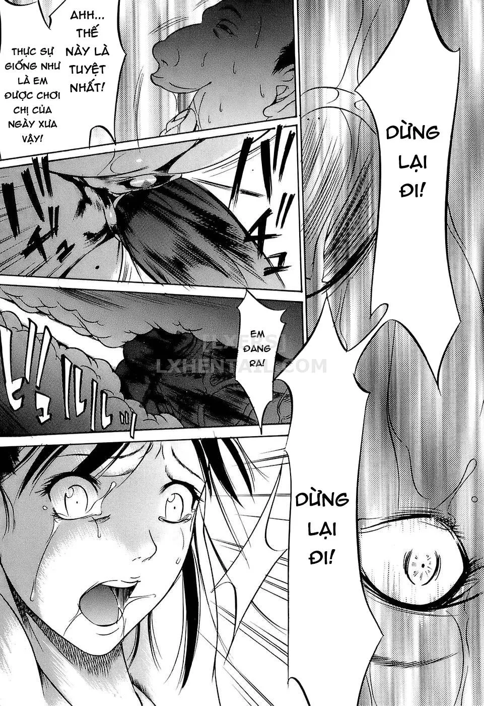 HentaiVN.net - Ảnh 30 - Kyokugen Gangu - Chap 6 - [END]