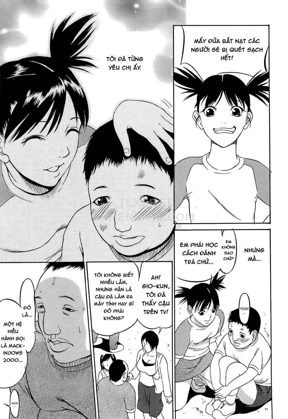 HentaiVN.net - Ảnh 3 - Kyokugen Gangu - Chap 6 - [END]