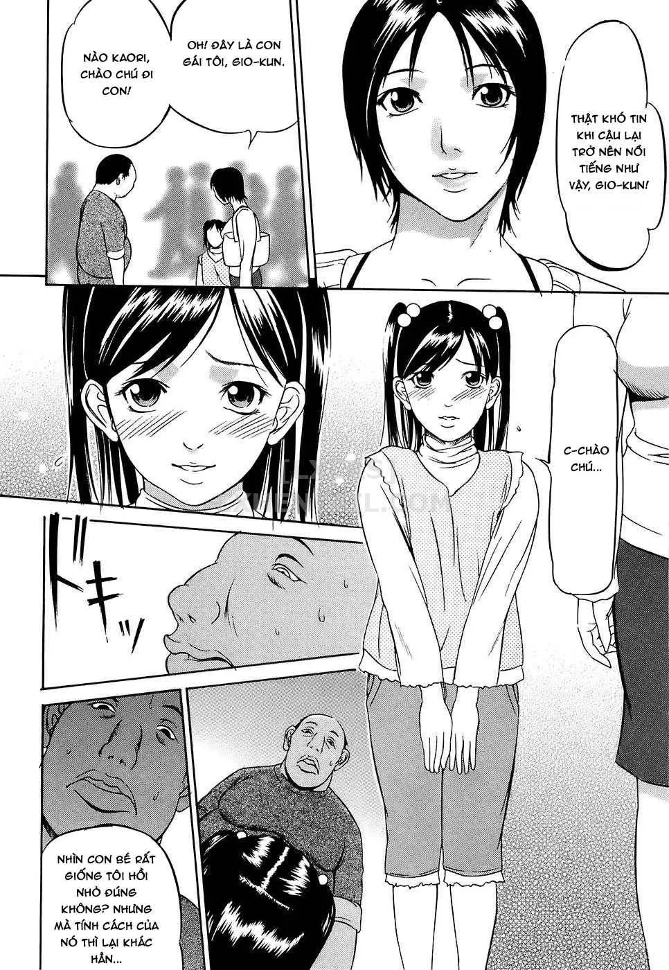 HentaiVN.net - Ảnh 4 - Kyokugen Gangu - Chap 6 - [END]