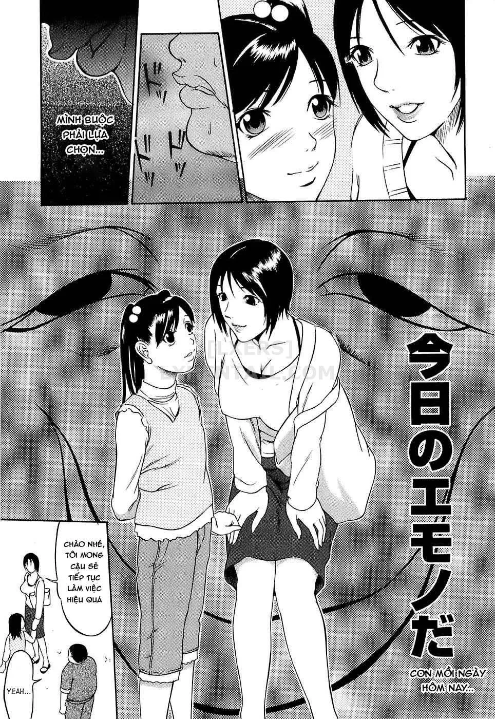 HentaiVN.net - Ảnh 5 - Kyokugen Gangu - Chap 6 - [END]