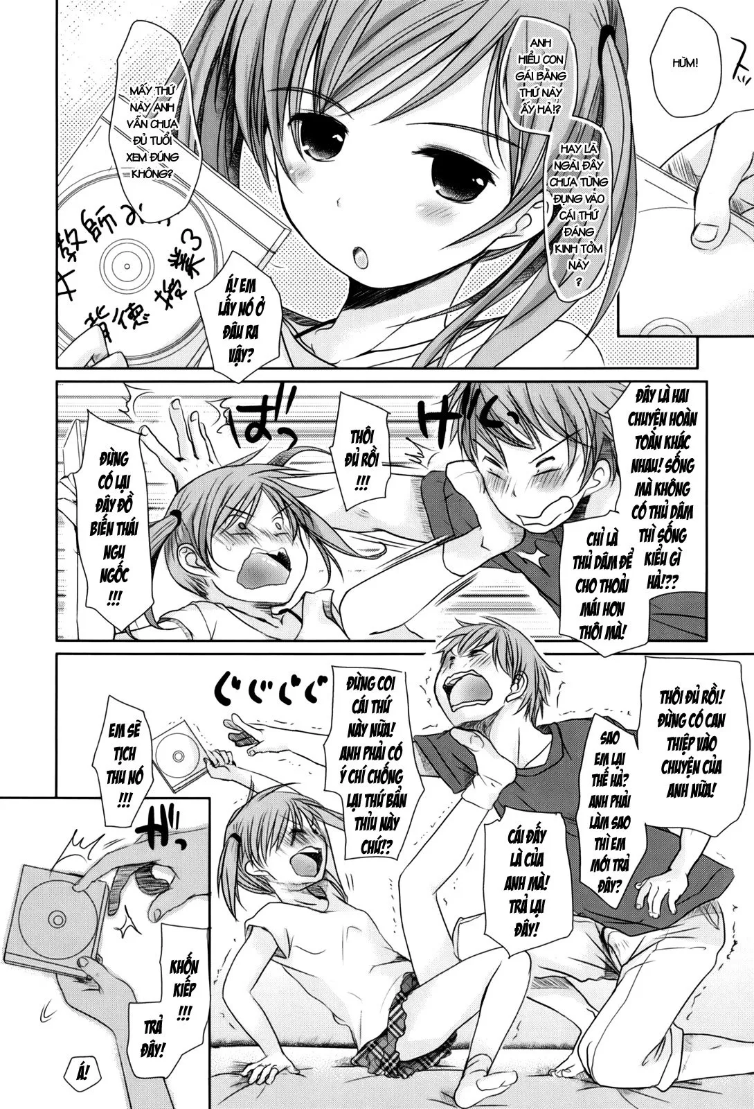 HentaiVN.net - Ảnh 10 - Sukide Sukide, Sukide - Chap 1