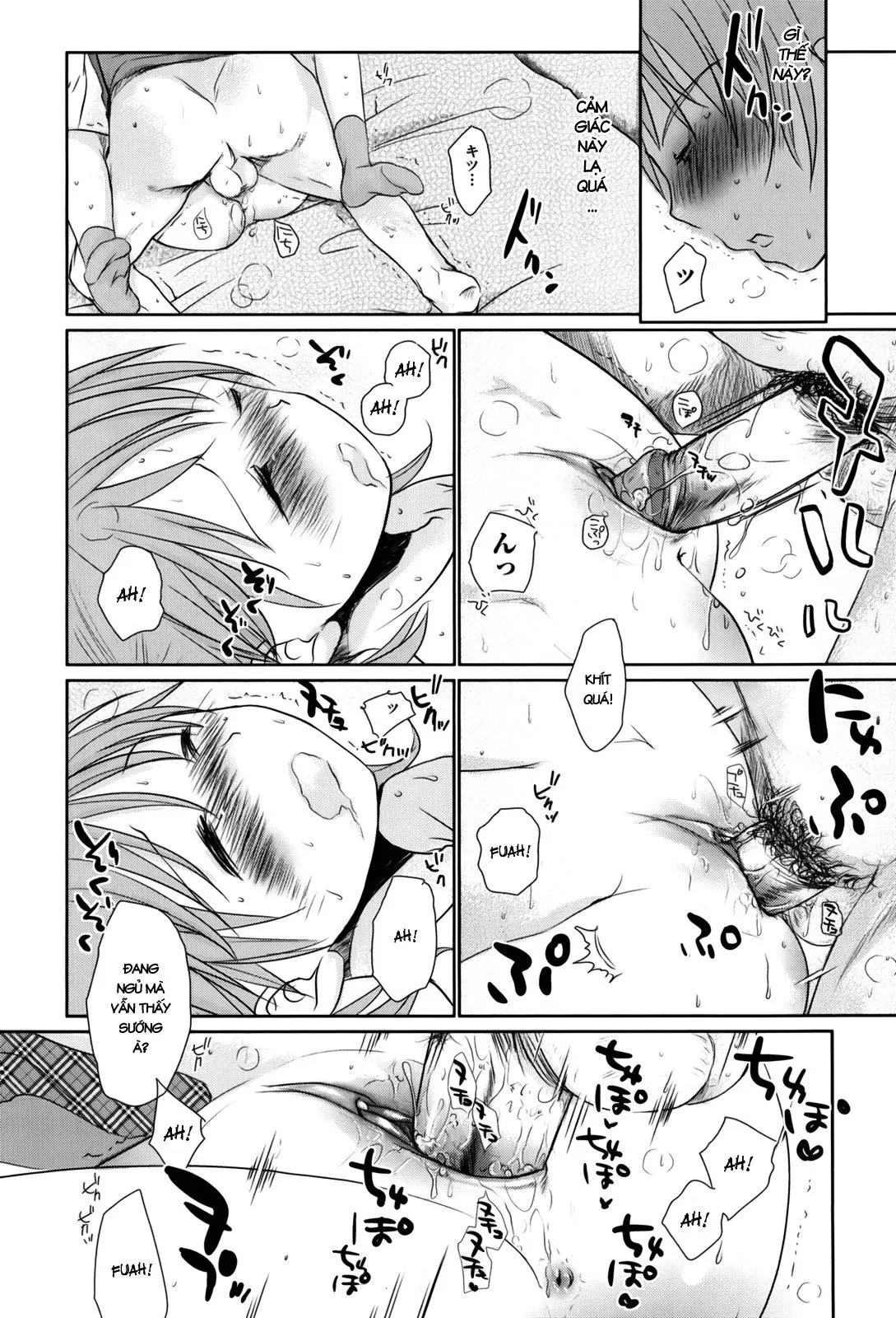 HentaiVN.net - Ảnh 32 - Sukide Sukide, Sukide - Chap 1